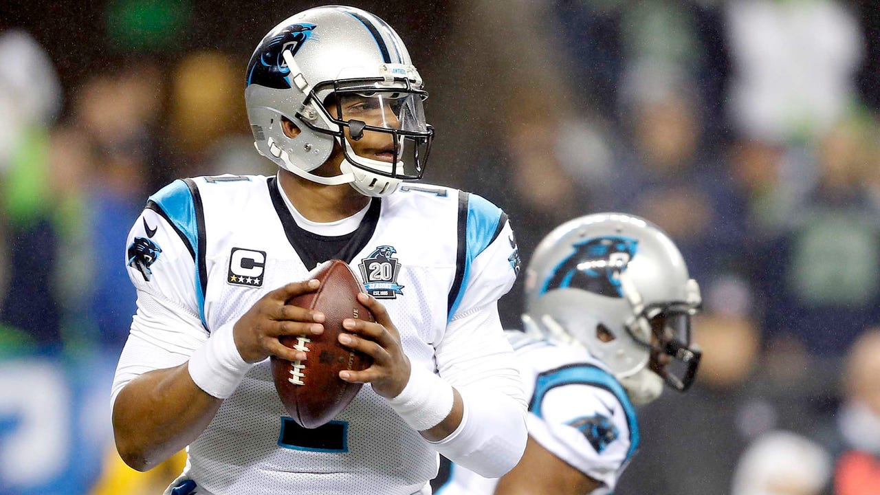 Panthers focused on improving Newton's accuracy as passer